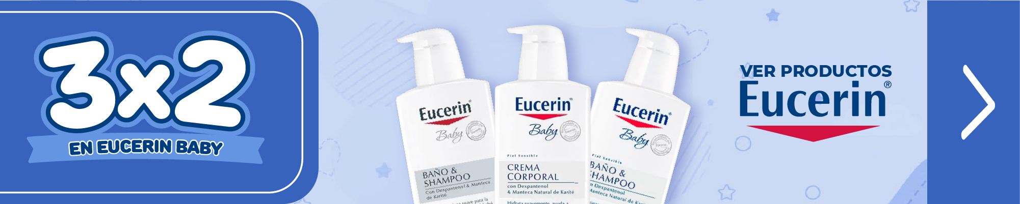 slider movil eucerin baby