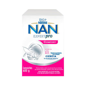 nan expert pro comfort lata 800 g