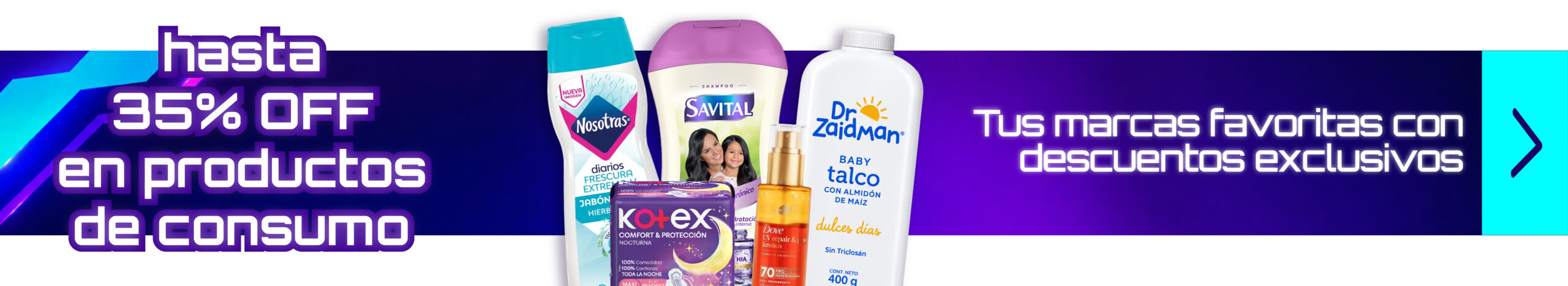 banner consumo cyber