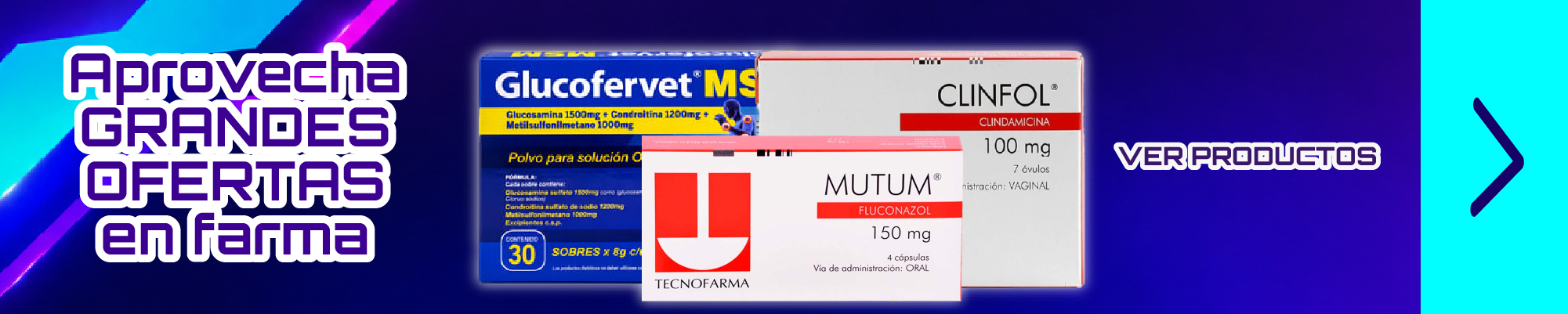 banner movil farma