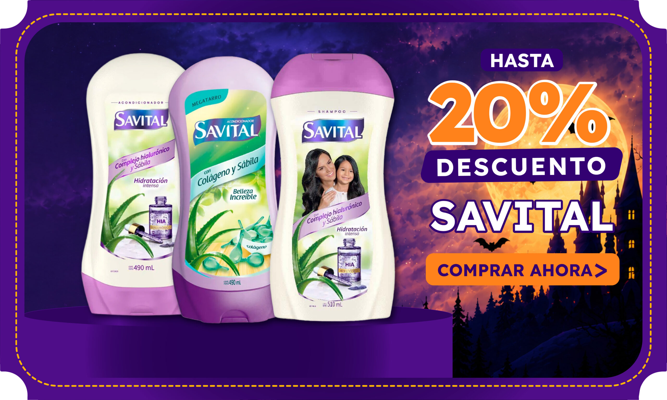 banner rec consumo savital