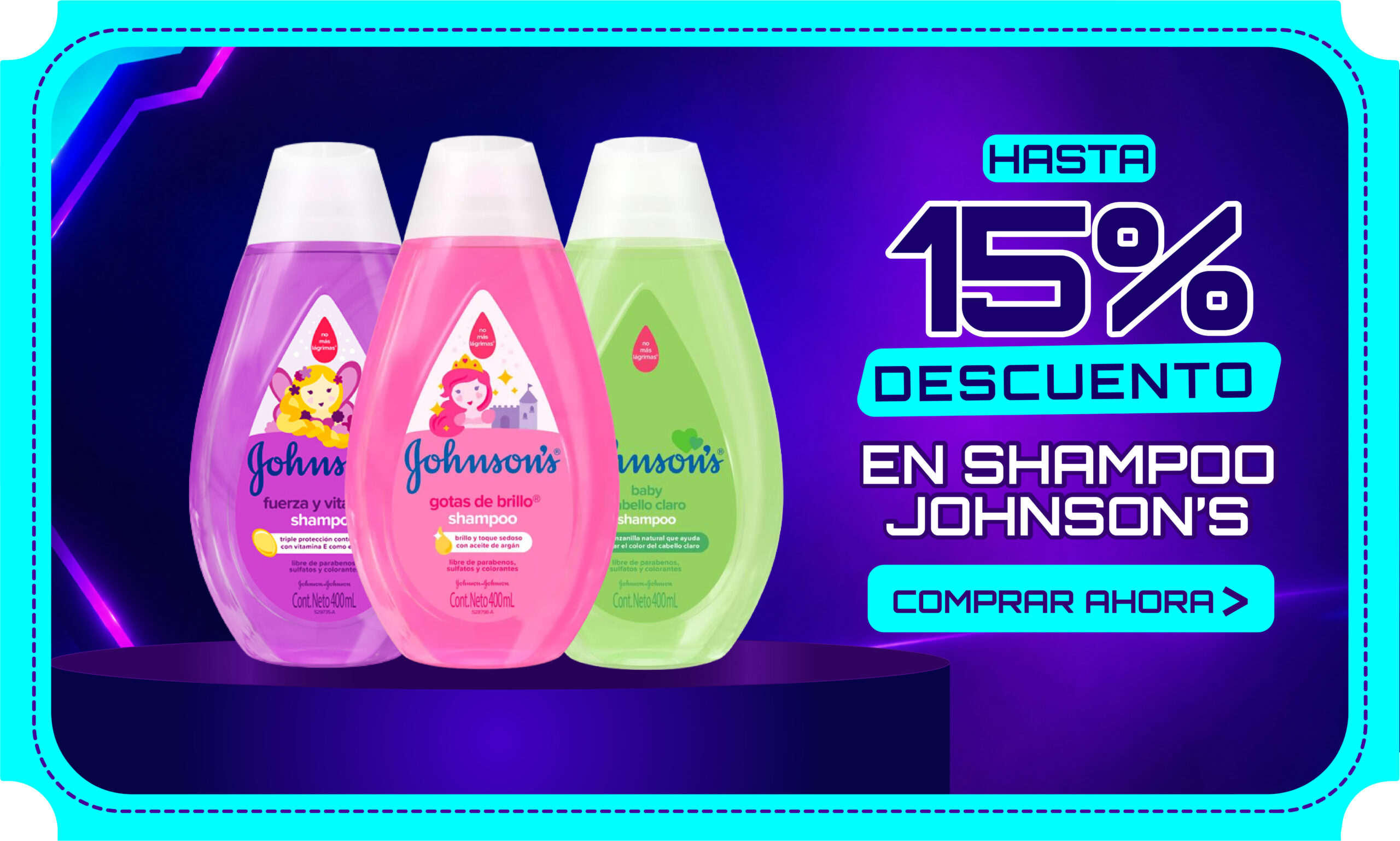 banner rec. consumo jhonsons cyber