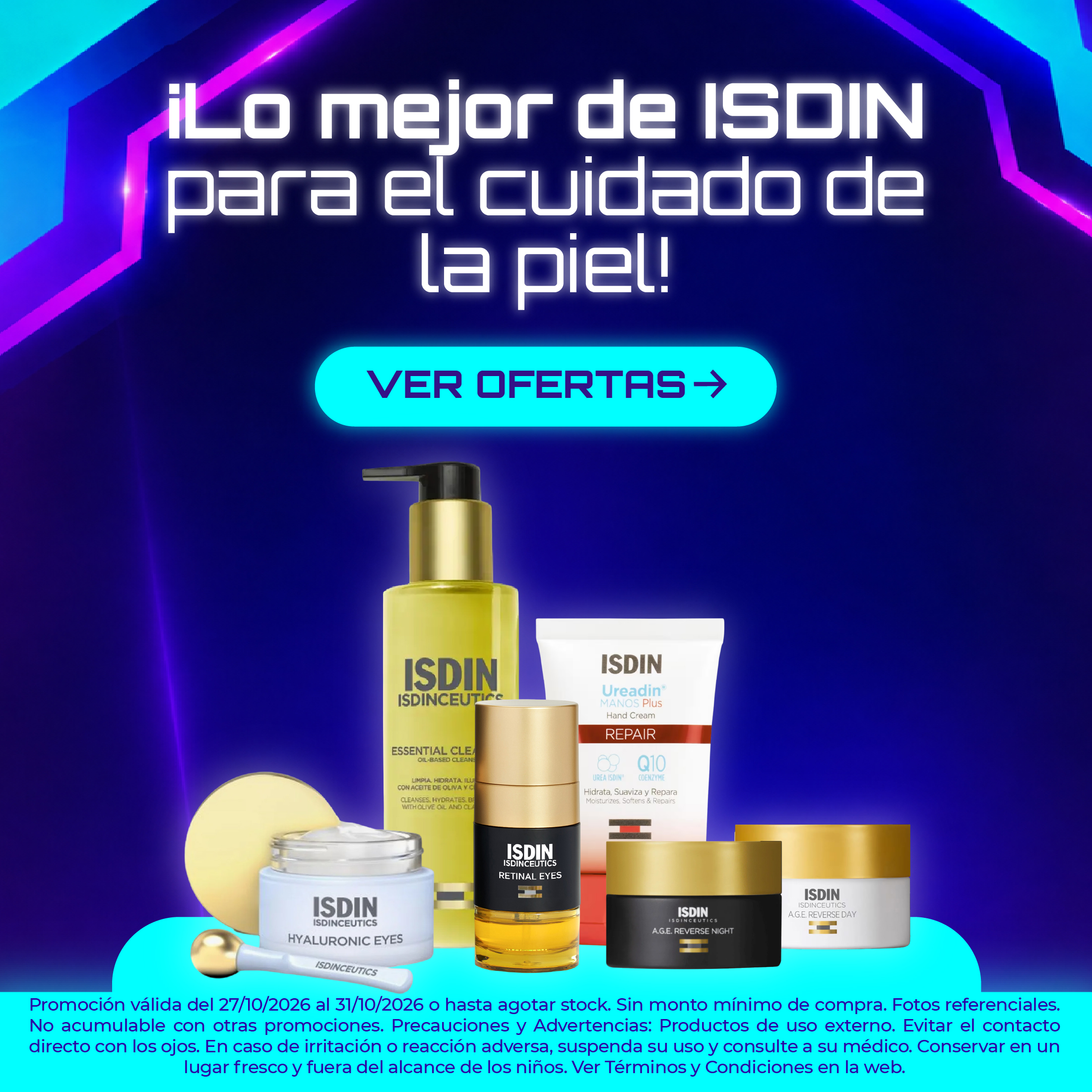 isdin 550x550
