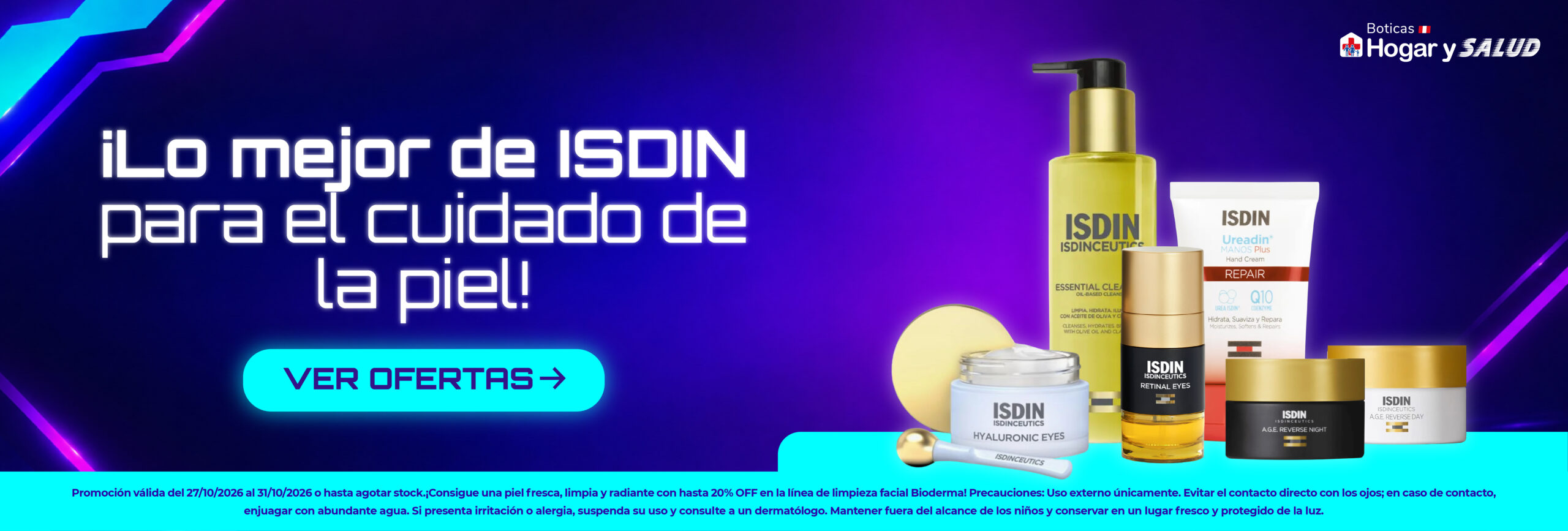 isdin cyberday