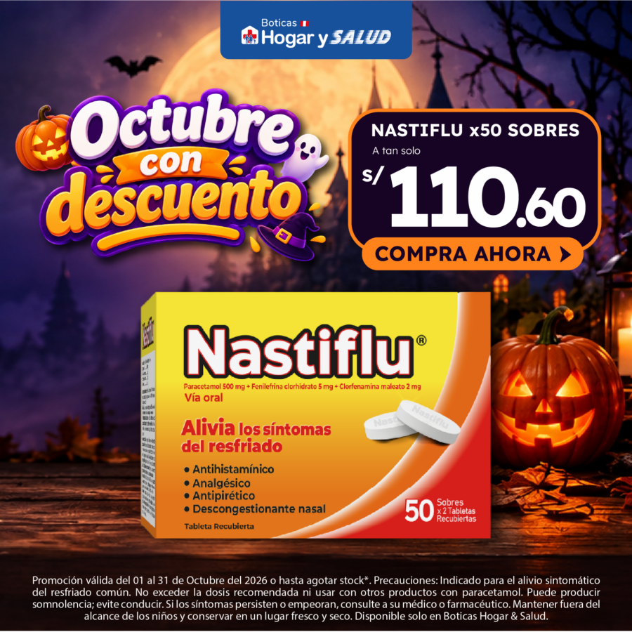 nastiflu pop up