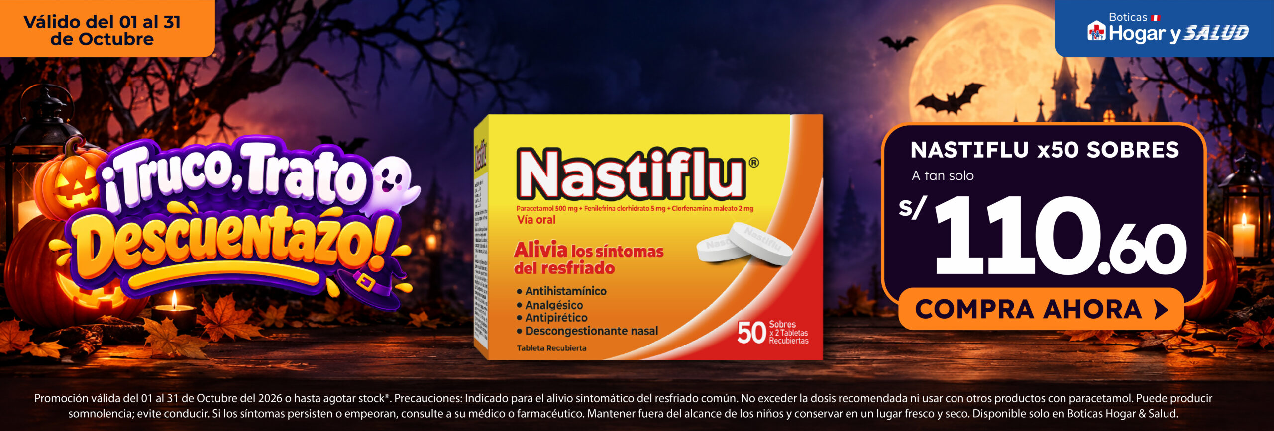 slider nastiflu
